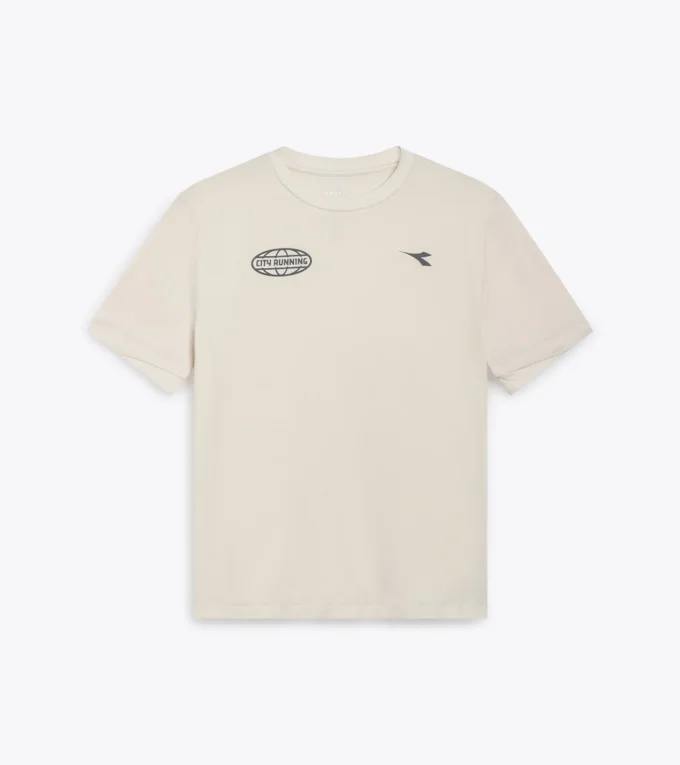 Tricou Ss Mill City Tricou de antrenament cu mâneci scurte – Unisex