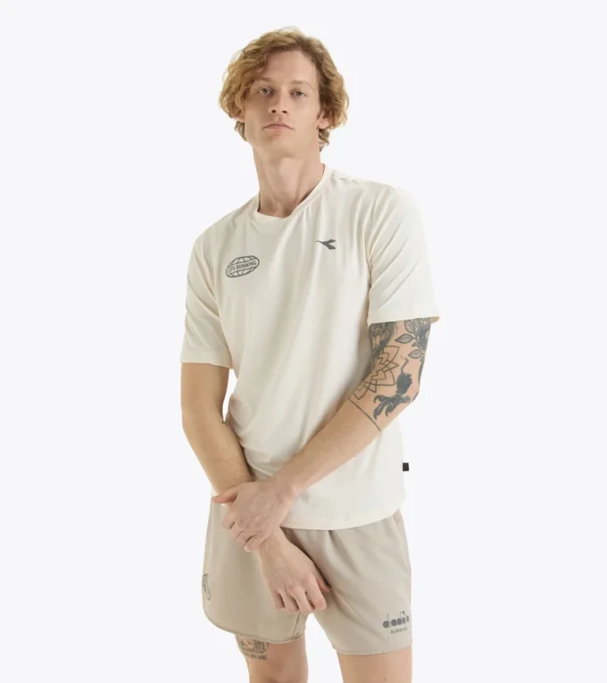 Tricou Ss Mill City Tricou de antrenament cu mâneci scurte – Unisex