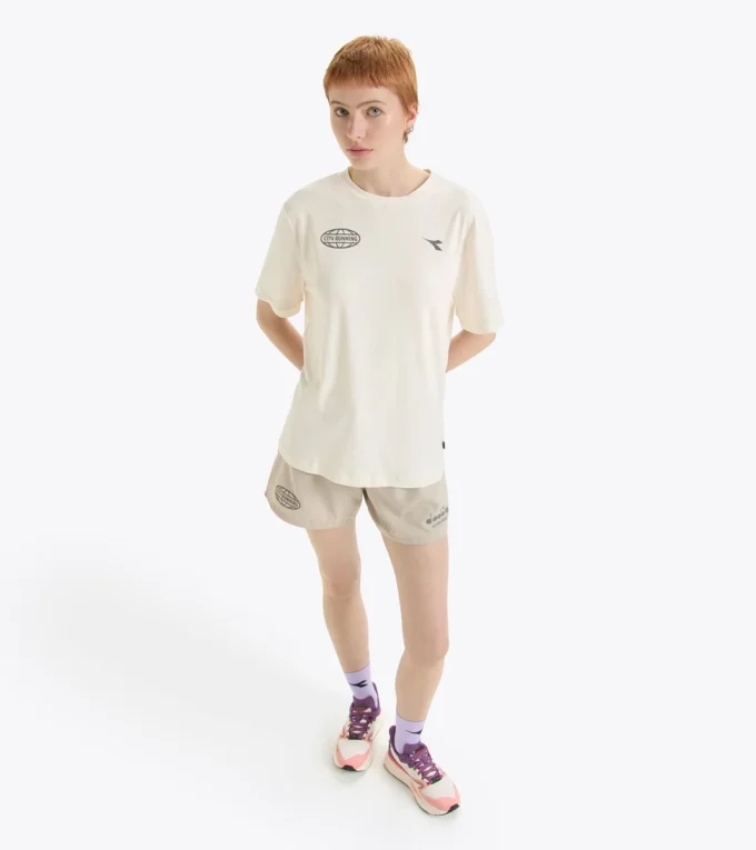 Tricou Ss Mill City Tricou de antrenament cu mâneci scurte – Unisex