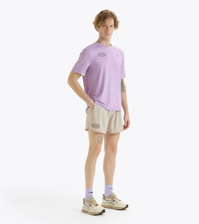 Tricou Ss Mill City Tricou de antrenament cu mâneci scurte – Unisex