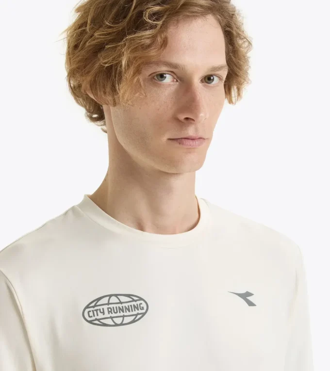 Tricou Ss Mill City Tricou de antrenament cu mâneci scurte – Unisex