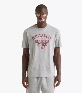 Tricou Ss Run Valley Tricou inspirat din stilul colegial – Run Valley