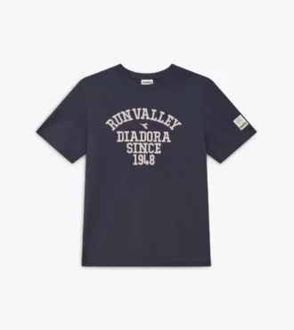 Tricou Ss Run Valley Tricou inspirat din stilul colegial – Run Valley