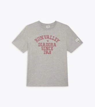 Tricou Ss Run Valley Tricou inspirat din stilul colegial – Run Valley