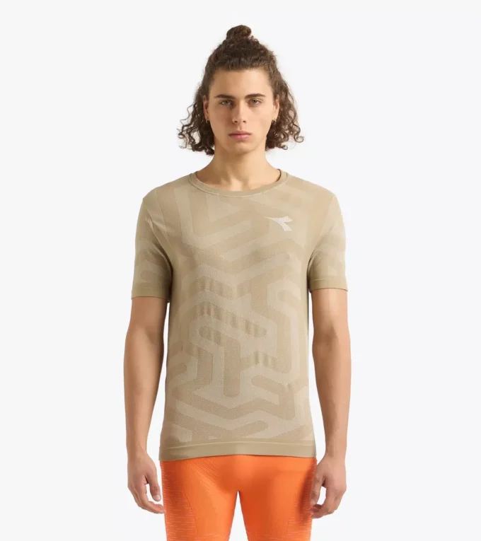 Tricou Ss Stratouno Tricou tehnic pentru controlul temperaturii – Alergare