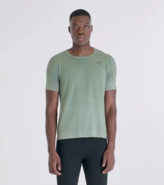 Tricou Ss Stratouno Tricou tehnic pentru controlul temperaturii – Alergare