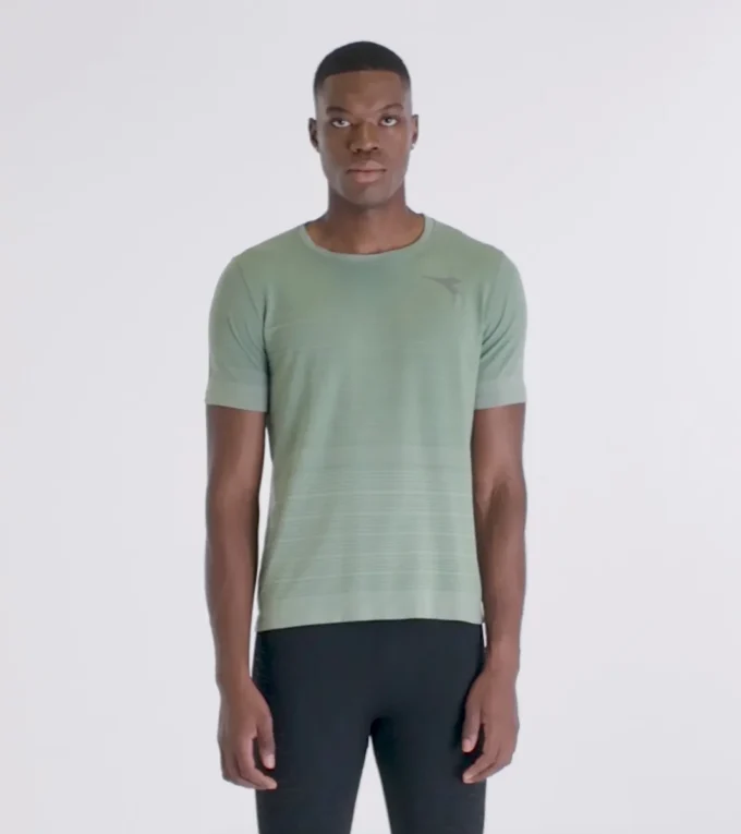 Tricou Ss Stratouno Tricou tehnic pentru controlul temperaturii – Alergare