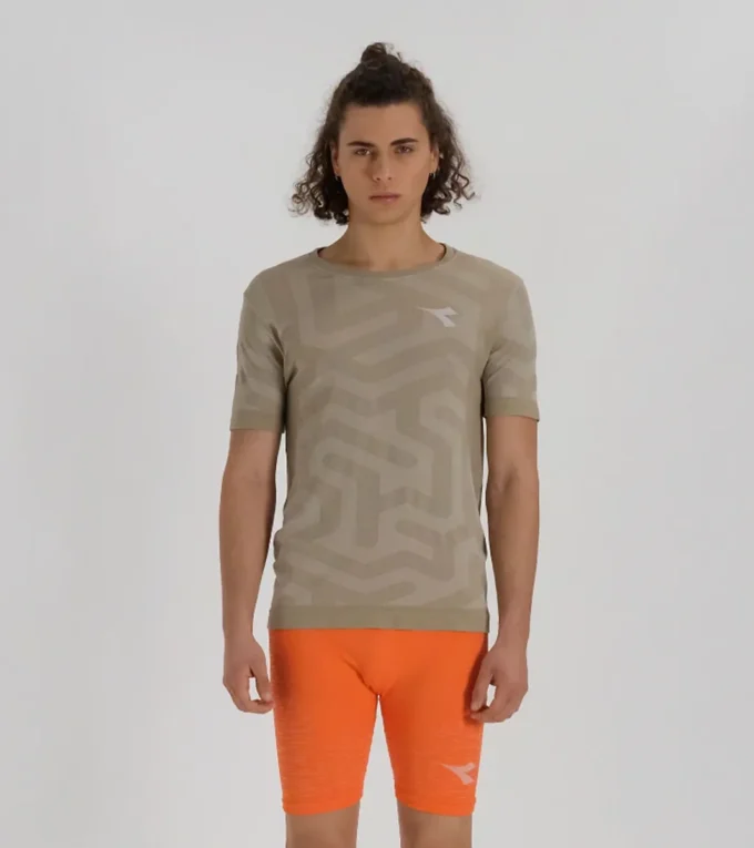 Tricou Ss Stratouno Tricou tehnic pentru controlul temperaturii – Alergare