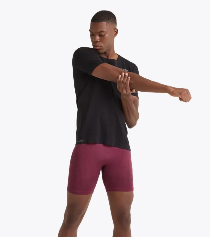 Tricou Ss Stratouno Tricou tehnic pentru controlul temperaturii – Alergare