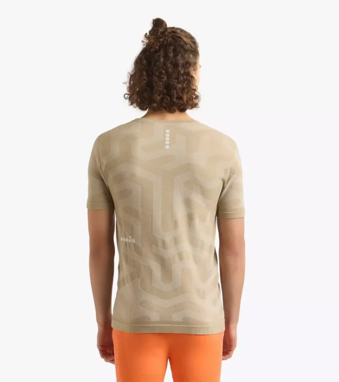 Tricou Ss Stratouno Tricou tehnic pentru controlul temperaturii – Alergare