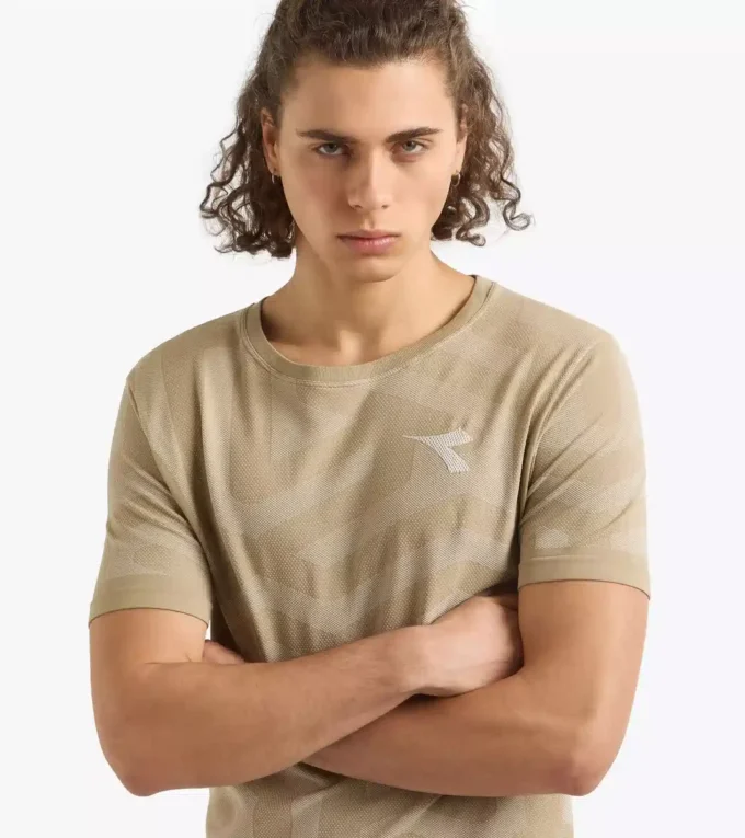 Tricou Ss Stratouno Tricou tehnic pentru controlul temperaturii – Alergare