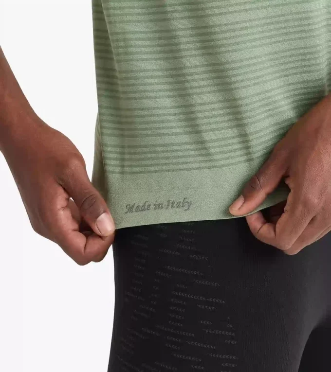 Tricou Ss Stratouno Tricou tehnic pentru controlul temperaturii – Alergare