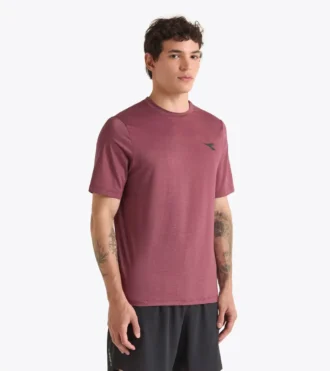 Tricou Ss Tech Run Crew Tricou de alergare de înaltă performanță