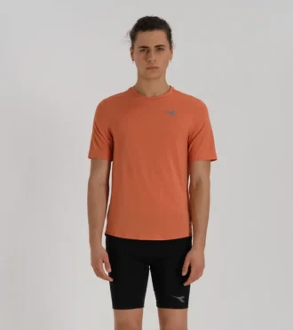 Tricou Ss Tech Run Crew Tricou de alergare de înaltă performanță