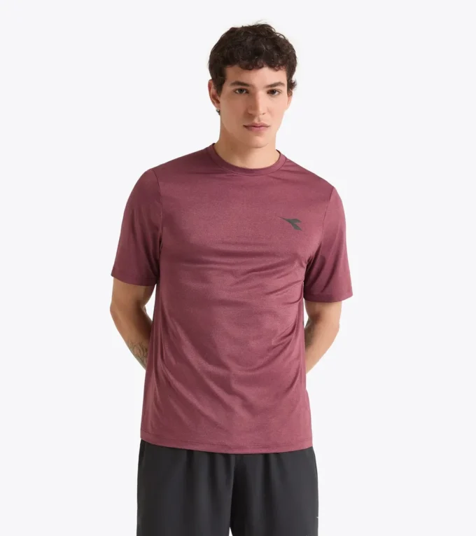 Tricou Ss Tech Run Crew Tricou de alergare de înaltă performanță