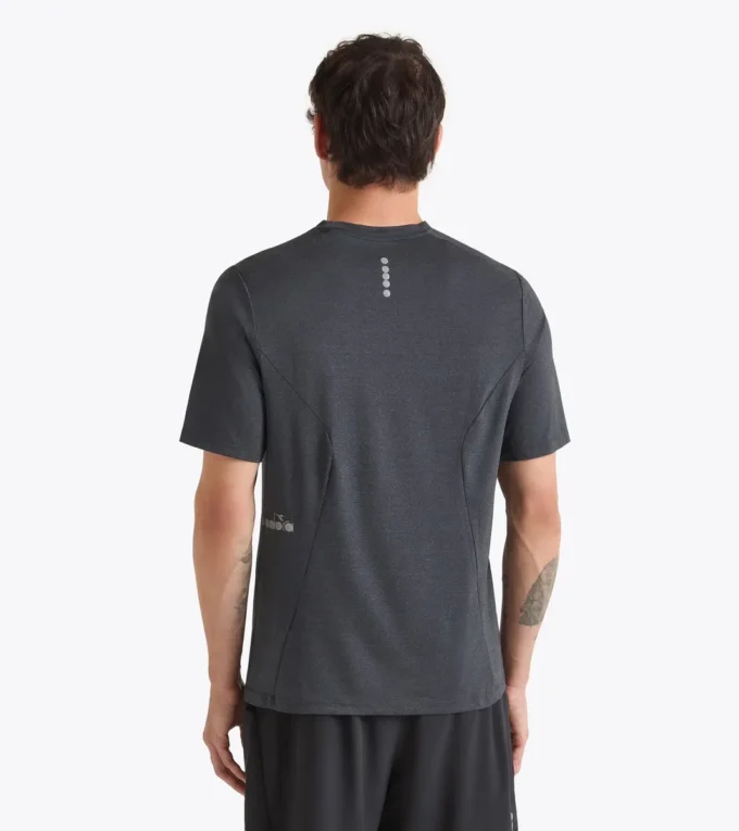 Tricou Ss Tech Run Crew Tricou de alergare de înaltă performanță