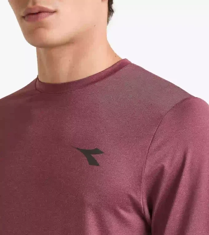 Tricou Ss Tech Run Crew Tricou de alergare de înaltă performanță