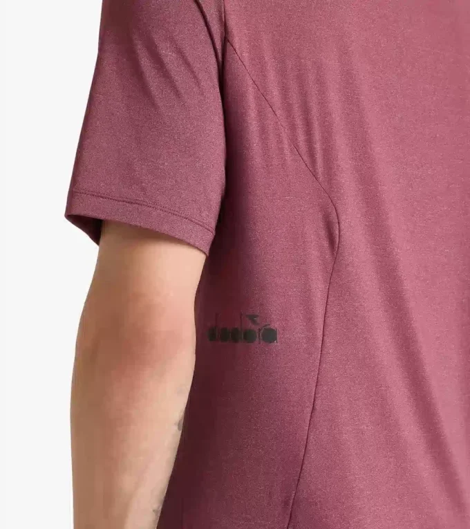 Tricou Ss Tech Run Crew Tricou de alergare de înaltă performanță