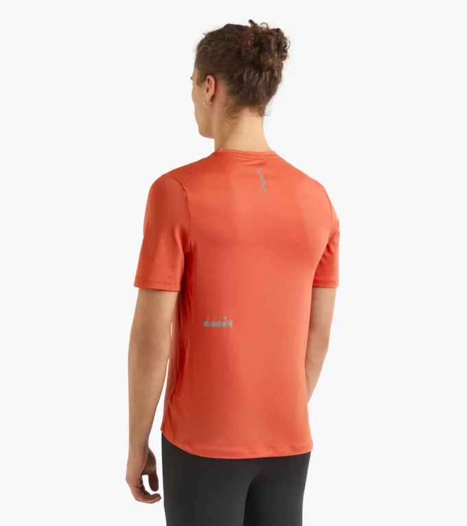 Tricou Ss Tech Run Crew Tricou de alergare de înaltă performanță