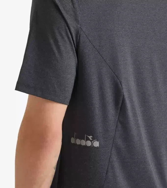 Tricou Ss Tech Run Crew Tricou de alergare de înaltă performanță