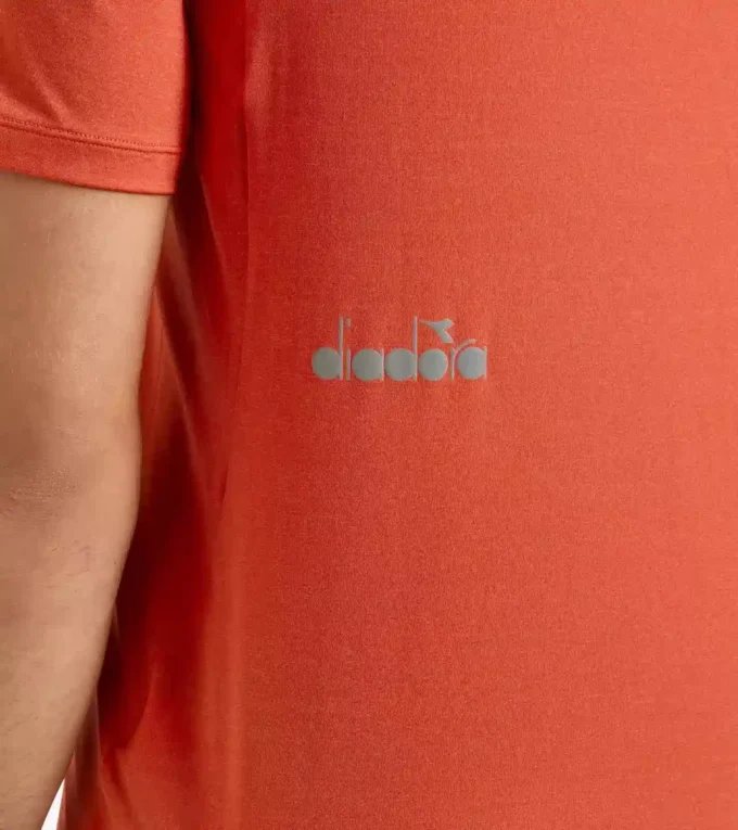 Tricou Ss Tech Run Crew Tricou de alergare de înaltă performanță