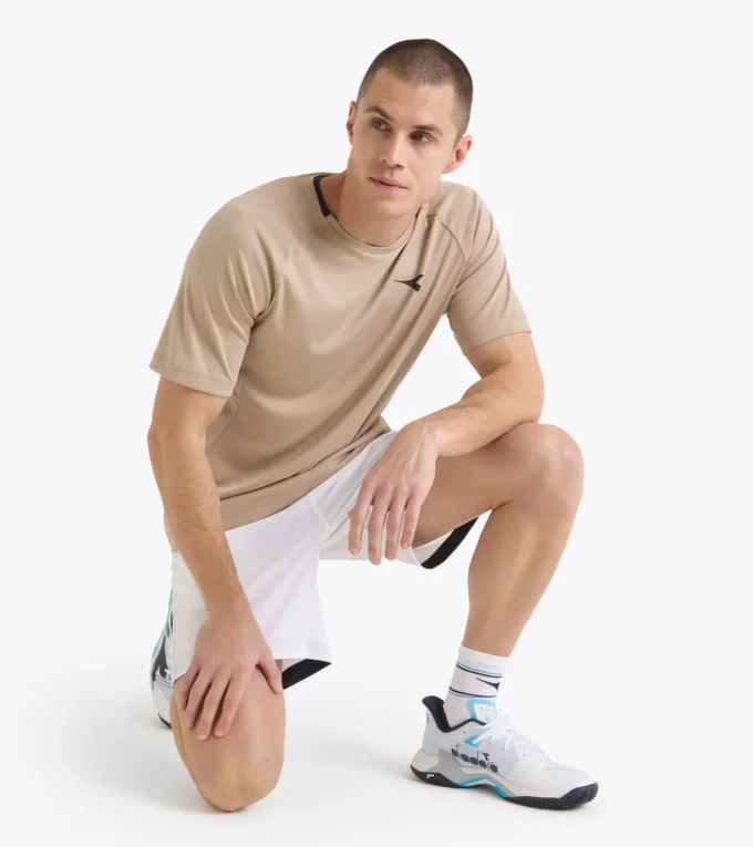 Tricou Ss Tricou de tenis