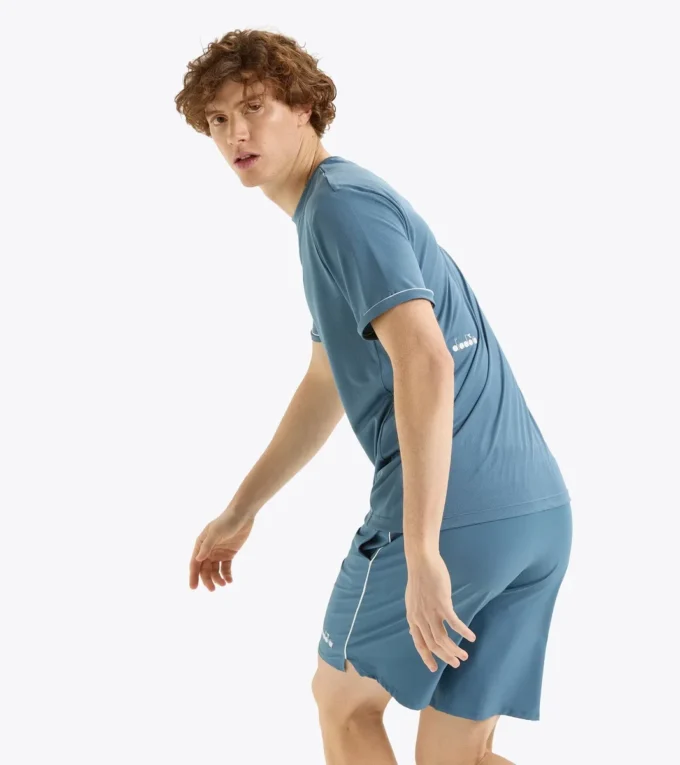 Tricou Ss Tricou de tenis