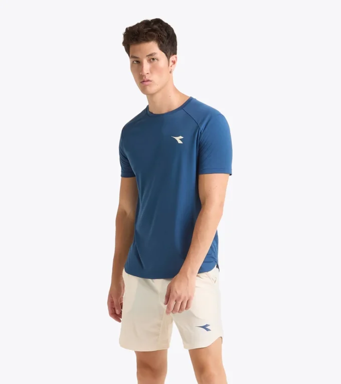 Tricou Ss Tricou de tenis