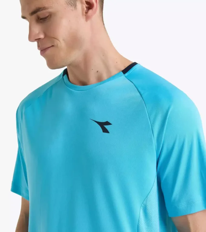 Tricou Ss Tricou de tenis