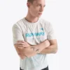 Tricou Super Light Ss Runaway Tricou de alergare Runaway – Țesătură ușoară