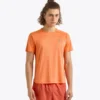 Tricou Super Light Ss Tricou de alergare – țesătură ușoară Coolcore
