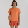 Tricou Super Light Ss Tricou de alergare – țesătură ușoară Coolcore