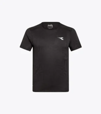 Tricou Super Light Ss Tricou de alergare – țesătură ușoară Coolcore