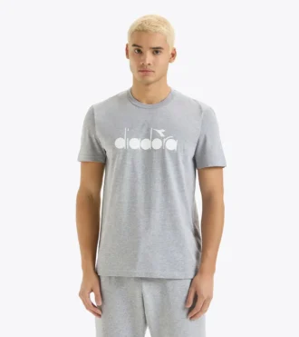 Tricou Tricou cu logo SS – Fabricat în Italia – Unisex