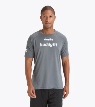 Tricou ușor Ss Tricou de antrenament Buddyfit