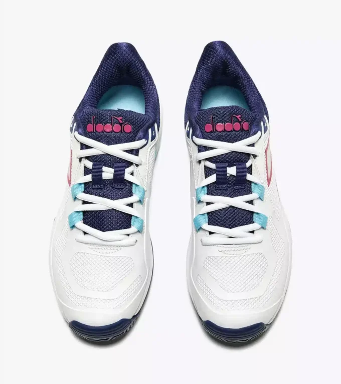 Trofeo 2 W Ag Pkl Pantofi de pickleball pentru suprafețe dure sau terenuri de zgură