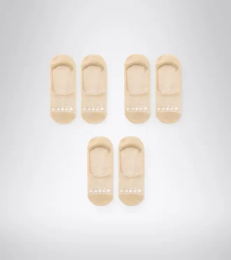 U.Ghost Socks 3-Pack Pachet de șosete – Trei perechi – Unisex