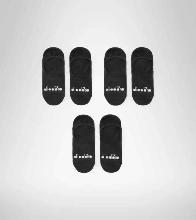 U.Ghost Socks 3-Pack Pachet de șosete – Trei perechi – Unisex