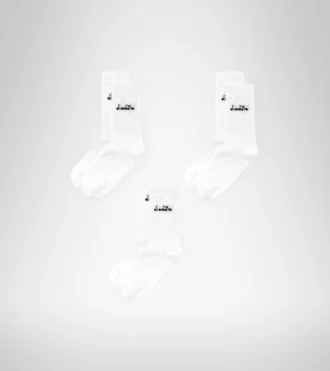 U. Mid Plain Socks 3-Pack Pachet de șosete medii – Trei perechi – Unisex