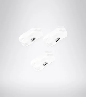 U.Șosete invizibile Pachet de 3 bucăți Pachet de șosete invizibile – Trei perechi – Unisex