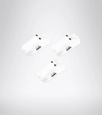 U.Quarter Multi Șosete Pachet de 3 șosete scurte Pachet de trei perechi – Unisex