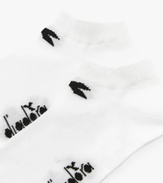 U.Quarter Multi Șosete Pachet de 3 șosete scurte Pachet de trei perechi – Unisex