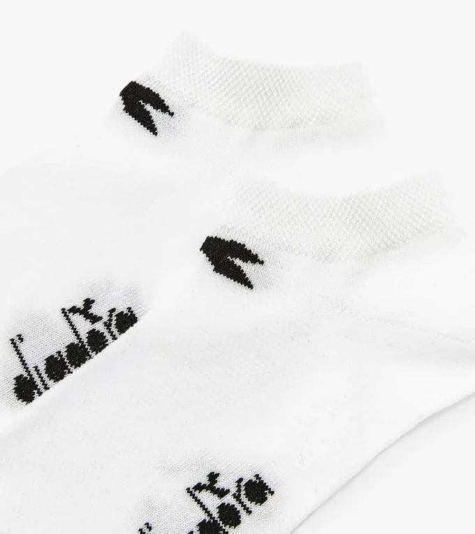 U.Quarter Multi Șosete Pachet de 3 șosete scurte Pachet de trei perechi – Unisex