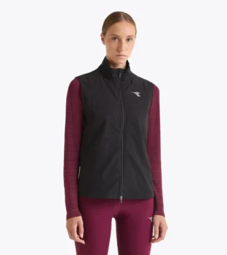 Vestă căptușită Protecție de iarnă Vestă căptușită pentru alergare – Protecție de iarnă