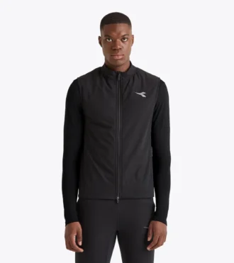 Vestă căptușită Vestă căptușită de alergare pentru protecție în timpul iernii