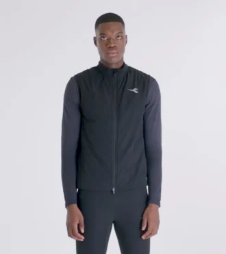 Vestă căptușită Vestă căptușită de alergare pentru protecție în timpul iernii