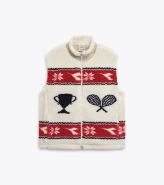 Vestă din fleece polar Vestă din fleece – Exclusivitate e-commerce & Cortina Store