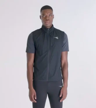 Vestă impermeabilă pliabilă Vestă impermeabilă pliabilă – Alergare