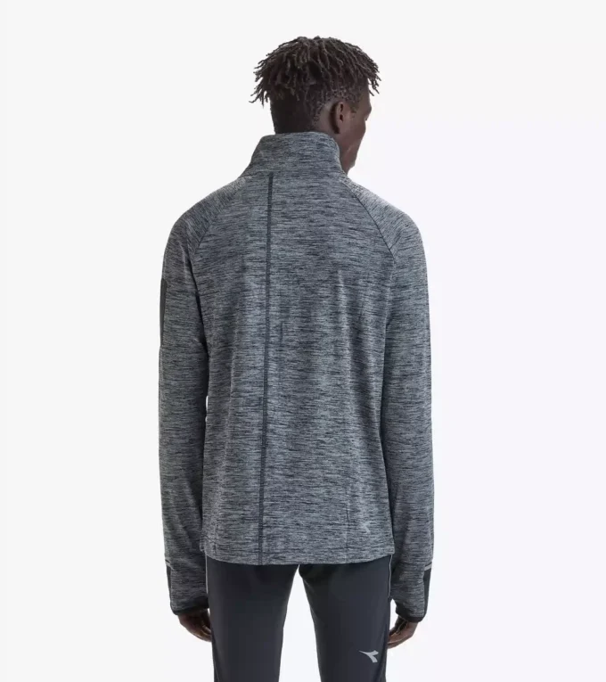 Warm Up Winter Sweat Be One Bluză de alergare cu fermoar 1/2